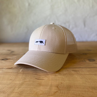 hats + packs