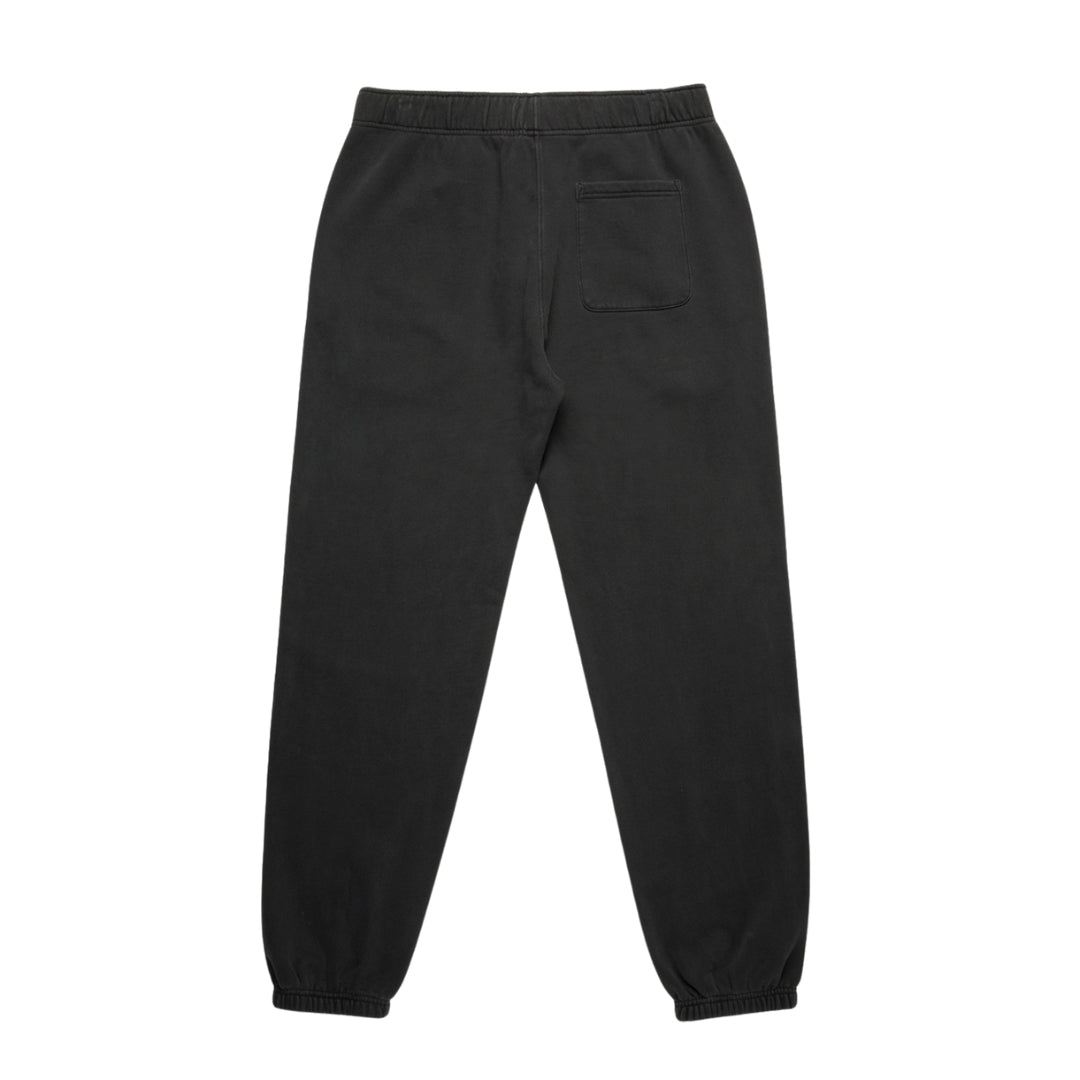 gone hiking track pants black