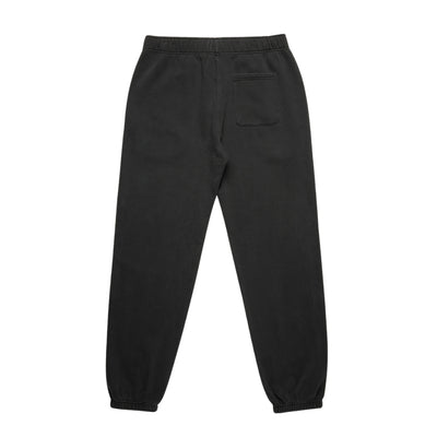 gone hiking track pants black