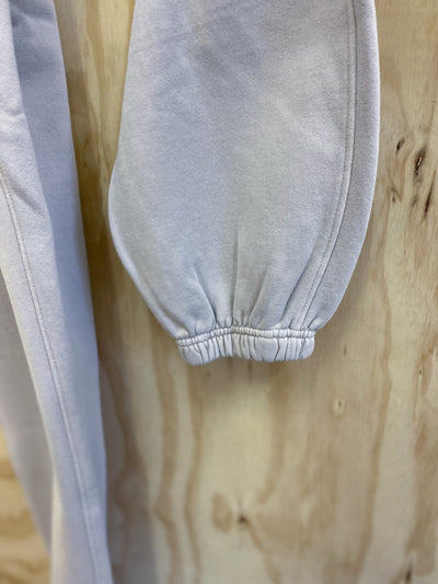 gone hiking track pants bone
