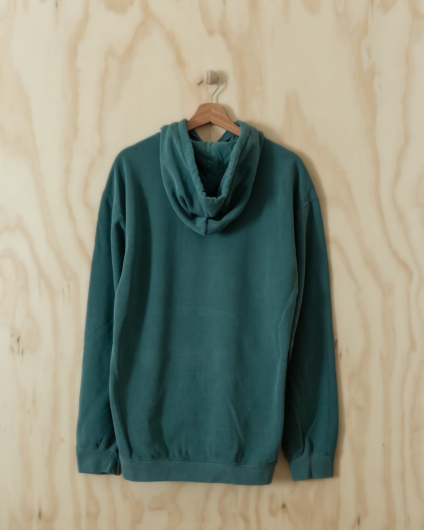 vintage classic unisex hoodie // spruce