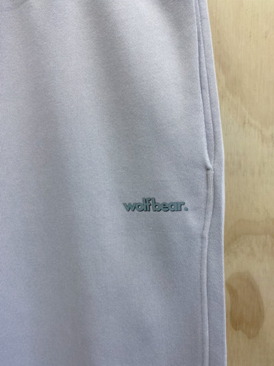 gone hiking track pants bone