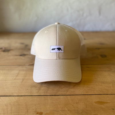 recycled pathfinder cap