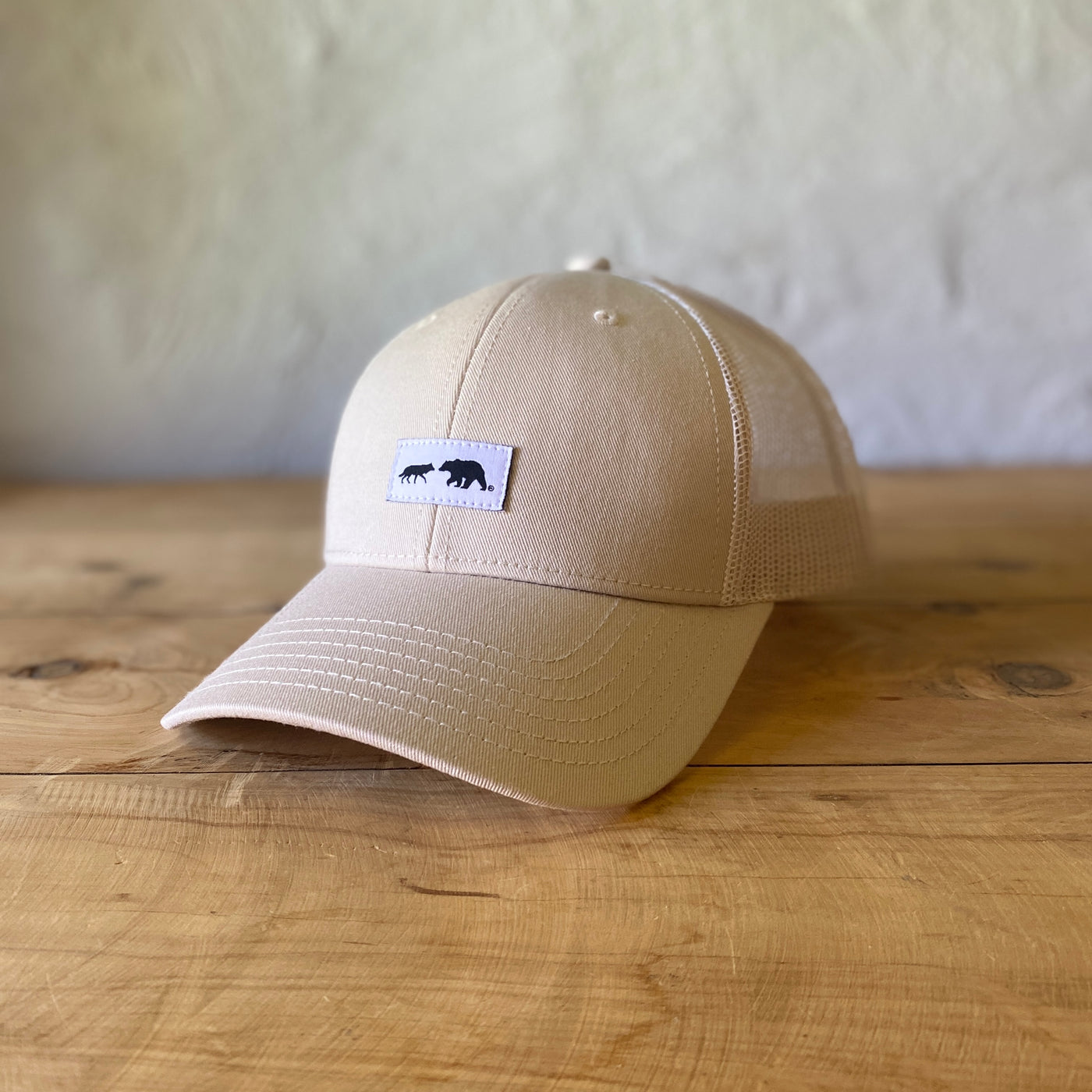 recycled pathfinder cap