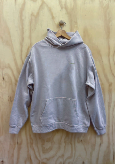 gone hiking hoodie bone