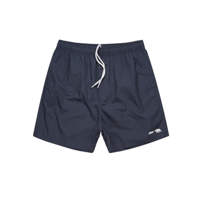 classic beach shorts navy