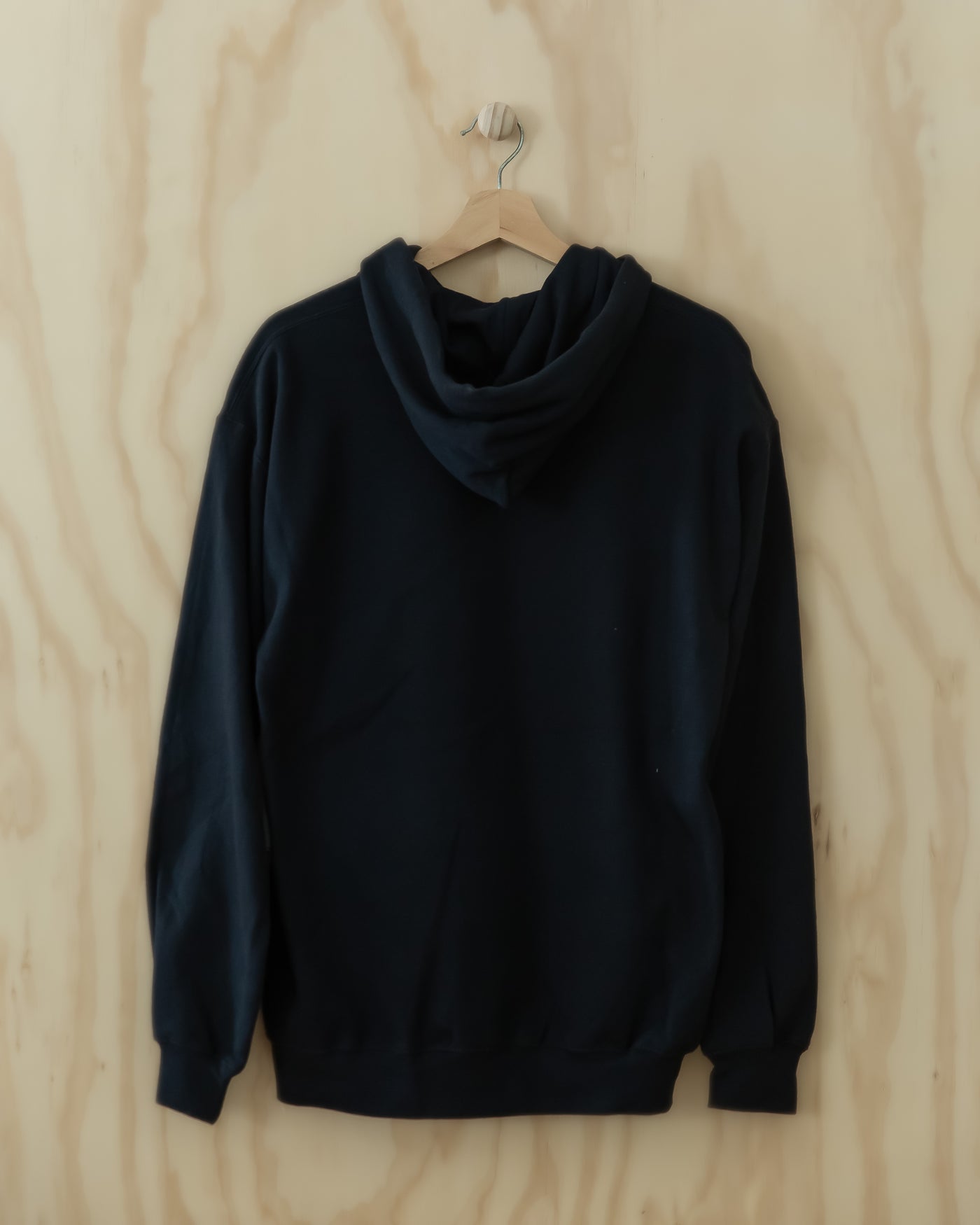 staple unisex hoodie // black