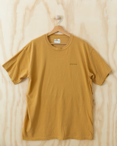 origin unisex t // monarch