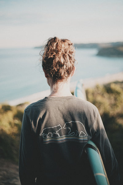 origin long sleeve pepper